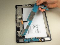 Samsung Galaxy Tab S2 9.7 SM-T813 Motherboard Replacement