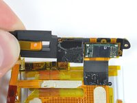 iPod Touch 3rd Generation Teardown