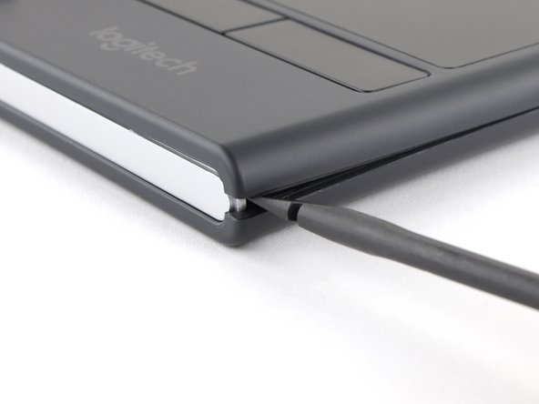 Logitech K830 Battery Replacement: step 5, image 3 of 3