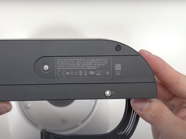 Mac Mini M2 Teardown: stap 0, afbeelding 2 van 2