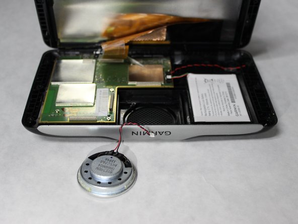 Garmin Nuvi 2797LMT Speaker  Replacement: crwdns2935265:05crwdnd2935265:02crwdnd2935265:02crwdne2935265:0