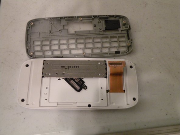 LG Rumor LX260 Teardown: step 11, image 3 of 3