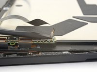 Microsoft Surface Pro 6 Antenna Support Replacement