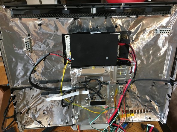 How to build a display using a iMac: step 6, image 3 of 3