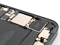 iPhone 16e Taptic Engine Replacement