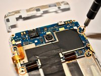 Asus Zenfone 3 Max Screen Replacement