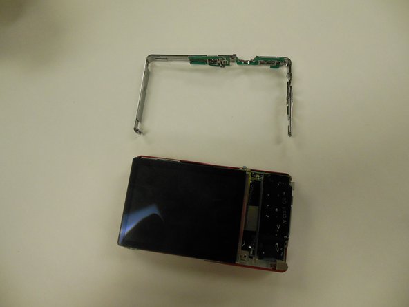 Kodak EasyShare M381 Battery Latch Replacement, Battery Latch: crwdns2935265:011crwdnd2935265:03crwdnd2935265:03crwdne2935265:0