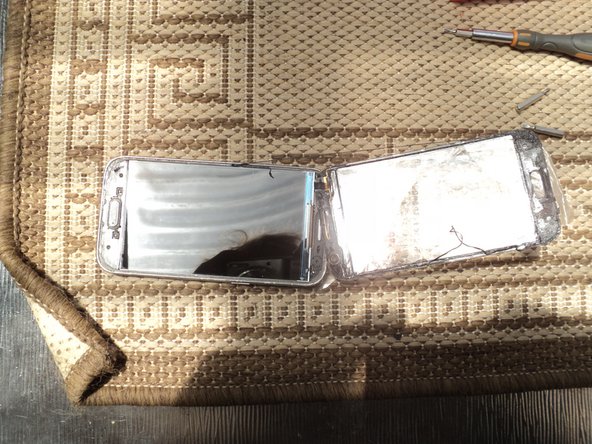 Samsung Galaxy Core Prime G360G Glass Digitizer Replacement