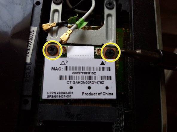 Desmontaje de laptop HP Pavilion dv4-2040us: crwdns2935265:03crwdnd2935265:03crwdnd2935265:03crwdne2935265:0