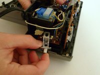 RCA Radio Alarm Clock Teardown