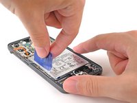 Samsung Galaxy S23 Battery Replacement