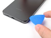 Samsung Galaxy S24 Plus Rear Cameras Replacement