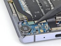 Samsung Galaxy Note20 Rear Camera Module Replacement