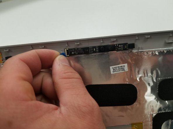 Samsung Chromebook Series 3 Front Camera Replacement, Front Camera: crwdns2935265:05crwdnd2935265:03crwdnd2935265:03crwdne2935265:0