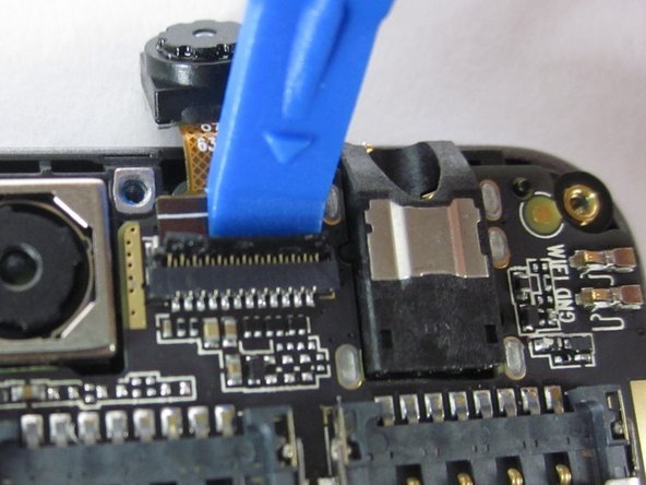 BLU Energy X Front Facing Camera Replacement: crwdns2935265:03crwdnd2935265:02crwdnd2935265:03crwdne2935265:0