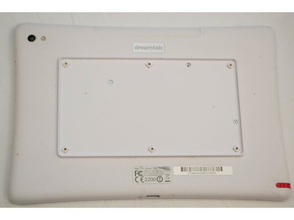 Nabi DreamTab HD8 Speaker Replacement