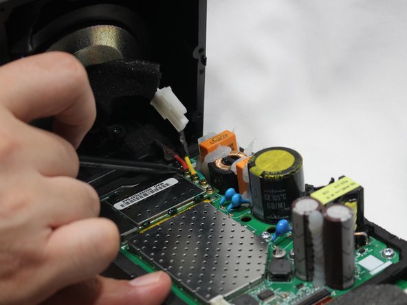 Sonos One Tweeter Diaphragm Repair/ Replacement: crwdns2935265:014crwdnd2935265:02crwdnd2935265:03crwdne2935265:0