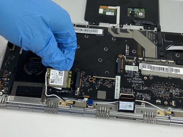 Lenovo Yoga 910-13IKB Wi-Fi Card Replacement: crwdns2935265:05crwdnd2935265:02crwdnd2935265:02crwdne2935265:0