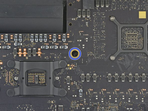 iMac 27" 2017 Blade SSD Replacement: crwdns2935265:054crwdnd2935265:02crwdnd2935265:02crwdne2935265:0