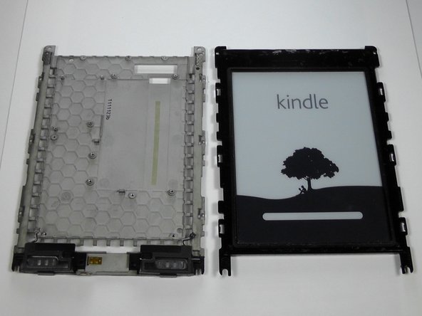Kindle Touch Screen Replacement: crwdns2935265:015crwdnd2935265:03crwdnd2935265:03crwdne2935265:0