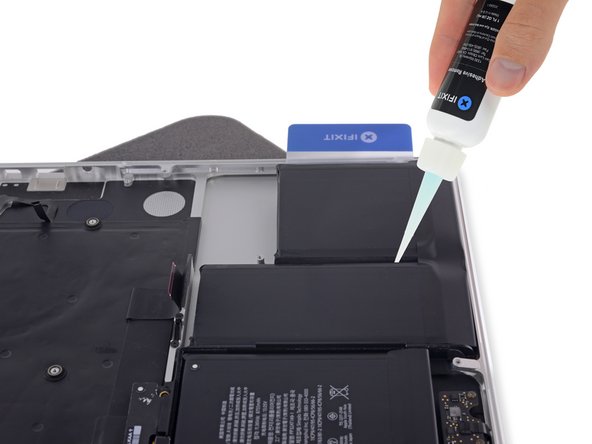 MacBook Pro 15" Retina Display Mid 2015 Battery Replacement: crwdns2935265:058crwdnd2935265:02crwdnd2935265:02crwdne2935265:0