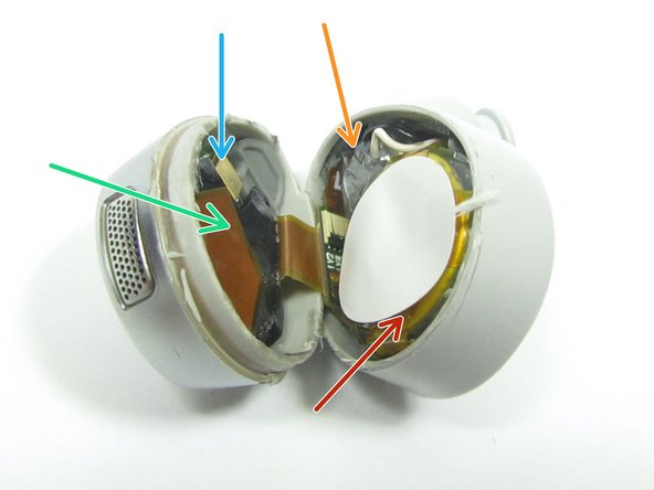 Technics EAH-AZ60P-S Bluetooth Headphone Teardown: crwdns2935265:06crwdnd2935265:03crwdnd2935265:03crwdne2935265:0