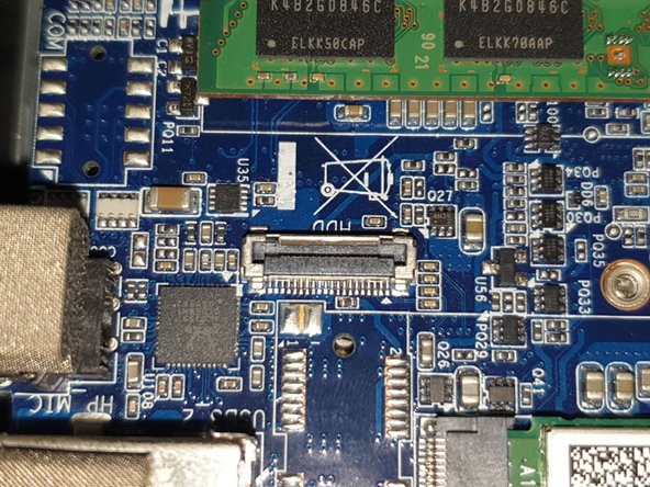 VIA GO Teardown, motherboard (without memory): crwdns2935265:06crwdnd2935265:02crwdnd2935265:03crwdne2935265:0