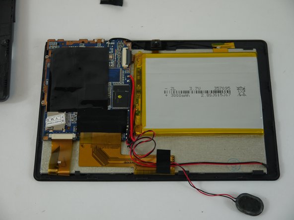 Alldaymall A88X Touch Sensor Replacement, Speaker: crwdns2935265:03crwdnd2935265:03crwdnd2935265:03crwdne2935265:0