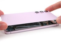 Samsung Galaxy S23 Plus Screen Replacement