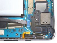 Samsung Galaxy Tab S7+ 5G Battery and Frame Assembly Replacement