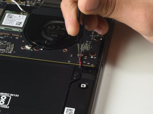 Lenovo Yoga 920-13IKB Speaker Replacement