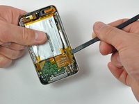 iPod Touch 3rd Generation Teardown