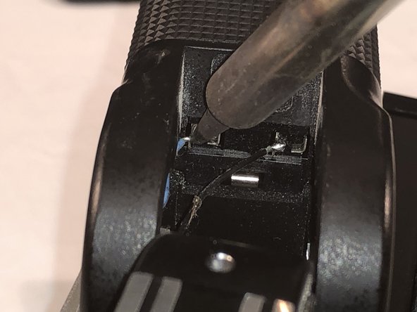 Ricoh Super 8 800z Handle Assembly Replacement: crwdns2935265:06crwdnd2935265:02crwdnd2935265:03crwdne2935265:0