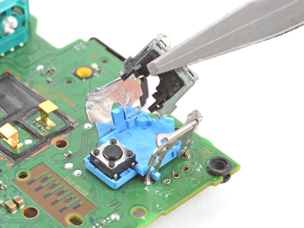 DualSense Controller v2 Joystick Replacement: crwdns2935265:043crwdnd2935265:02crwdnd2935265:02crwdne2935265:0