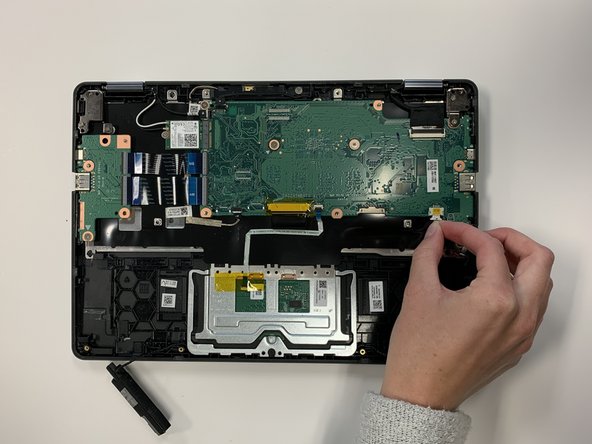 Acer Chromebook Spin 11 R751TN-C5P3 Speakers Replacement, Speakers: crwdns2935265:05crwdnd2935265:02crwdnd2935265:02crwdne2935265:0