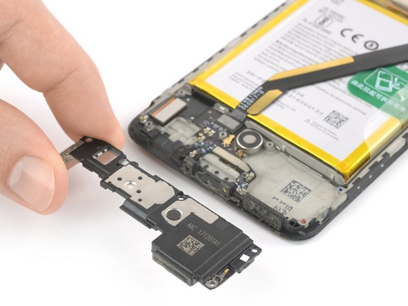 OnePlus 5T AMOLED Screen & Digitizer Replacement: crwdns2935265:016crwdnd2935265:02crwdnd2935265:02crwdne2935265:0