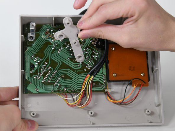 Nintendo NES Advantage Start Button Replacement, Circuit Board: crwdns2935265:03crwdnd2935265:02crwdnd2935265:02crwdne2935265:0