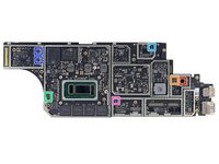 Microsoft Surface Laptop Teardown
