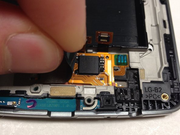 LG G3 LCD and Digitizer Replacement, LCD and Digitizer: crwdns2935265:018crwdnd2935265:03crwdnd2935265:03crwdne2935265:0