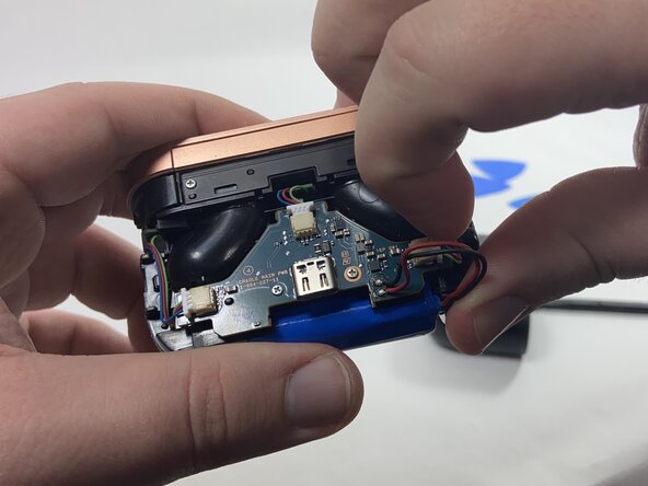 Sony WF-1000XM3 Case Battery Replacement: crwdns2935265:02crwdnd2935265:02crwdnd2935265:03crwdne2935265:0