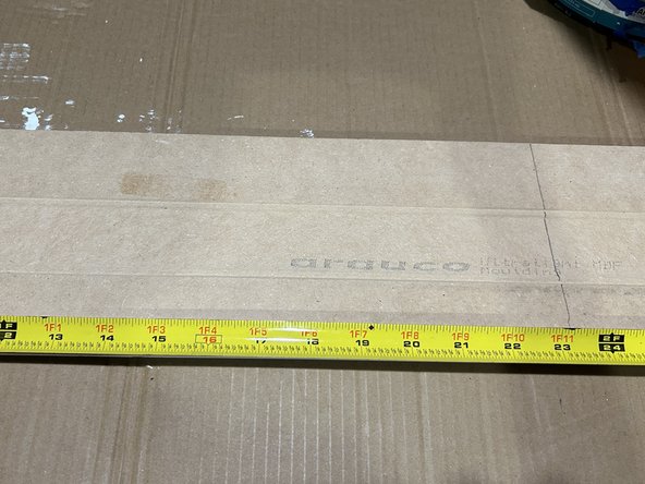 How to Replace Damaged Wooden Baseboards: step 3, image 2 of 2