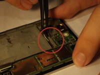 Asus PadFone S Motherboard Replacement
