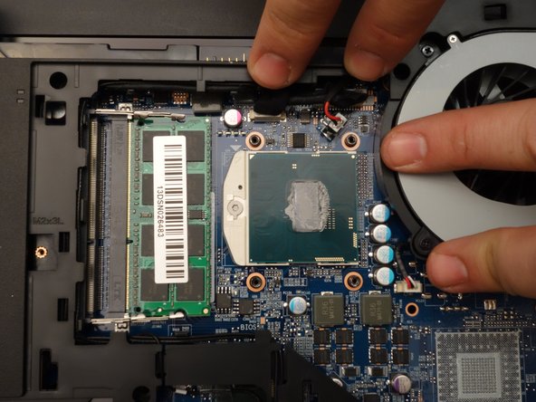 why! W650SZ Remplacement de la carte mère, Remplacer la carte mère (suite): crwdns2935265:022crwdnd2935265:03crwdnd2935265:03crwdne2935265:0