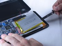 Apex Tablet 7 Battery Replacement