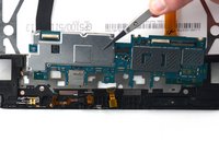 Samsung Galaxy Tab 3 10.1 Speaker & Auxiliary Port Replacement