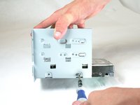 Removing HP Compaq dx2000MT Processor