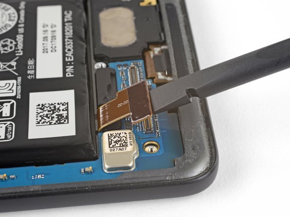 Google Pixel 2 XL Charging Assembly Replacement
