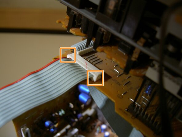 Panasonic SA-PM17 Tape Player Cover Replacement: crwdns2935265:08crwdnd2935265:02crwdnd2935265:03crwdne2935265:0