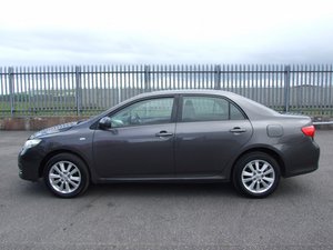 Toyota Corolla 2006-2013