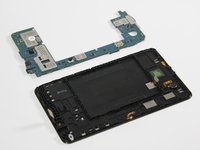 Samsung Galaxy Tab 4 7.0 Sprint Rear-Facing Camera Replacement